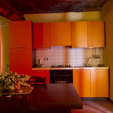 La Dei Cartune Apartment