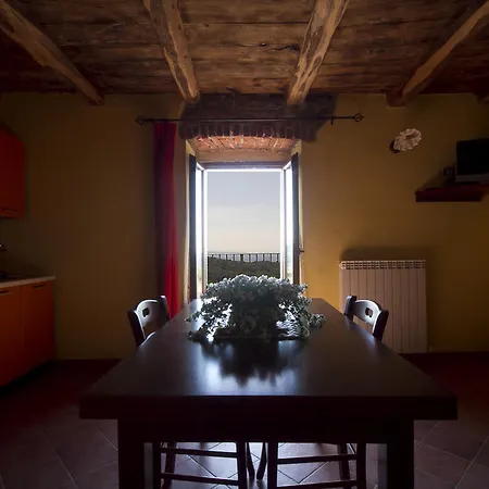 La Dei Cartune Apartment Montezemolo
