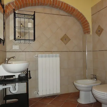 דירה La Dei Cartune Montezemolo