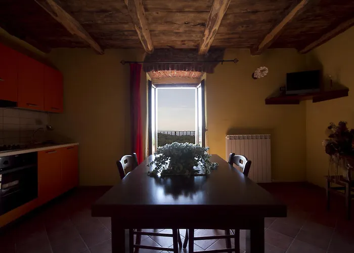 La Dei Cartune Апартаменты Montezemolo